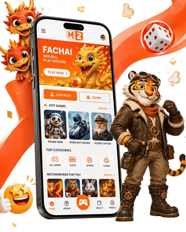 M2Win mobile gaming and download preview