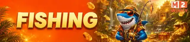M2Win Fishing & Arcade Games