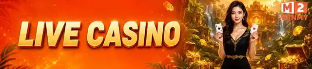 M2Win Live Casino